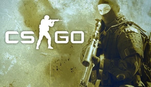 CS Go Counter-Strike: Global Offensive On Steam Deck 