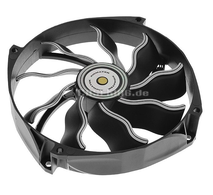 XIGMATEK Cooling Products at Computex: FROZR-O II, Starlink Series