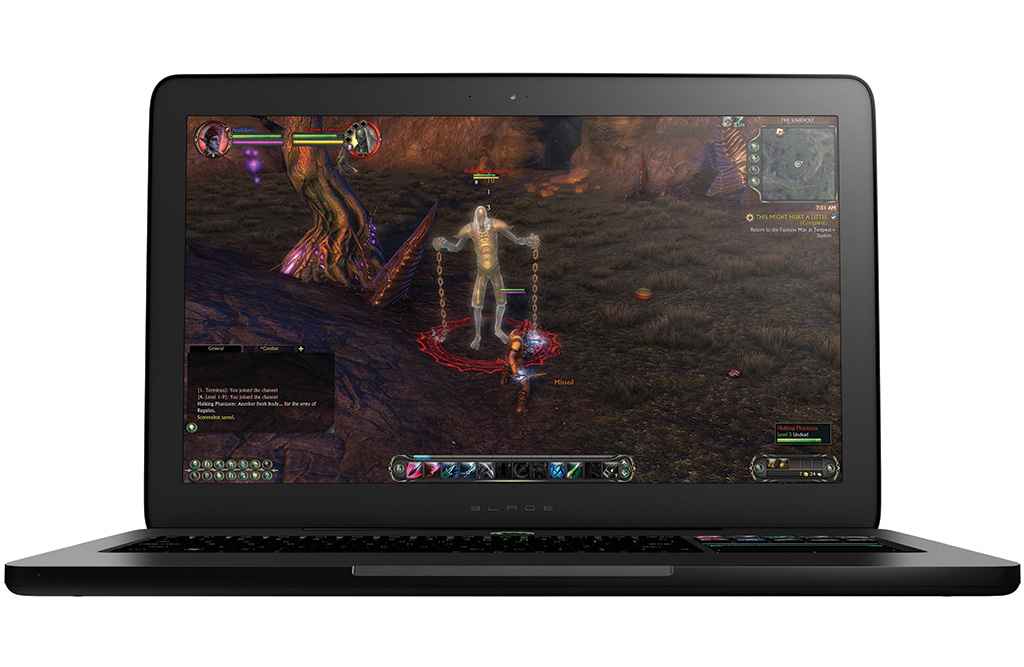 Razer Unveils The World's First True Gaming Laptop | TechPowerUp