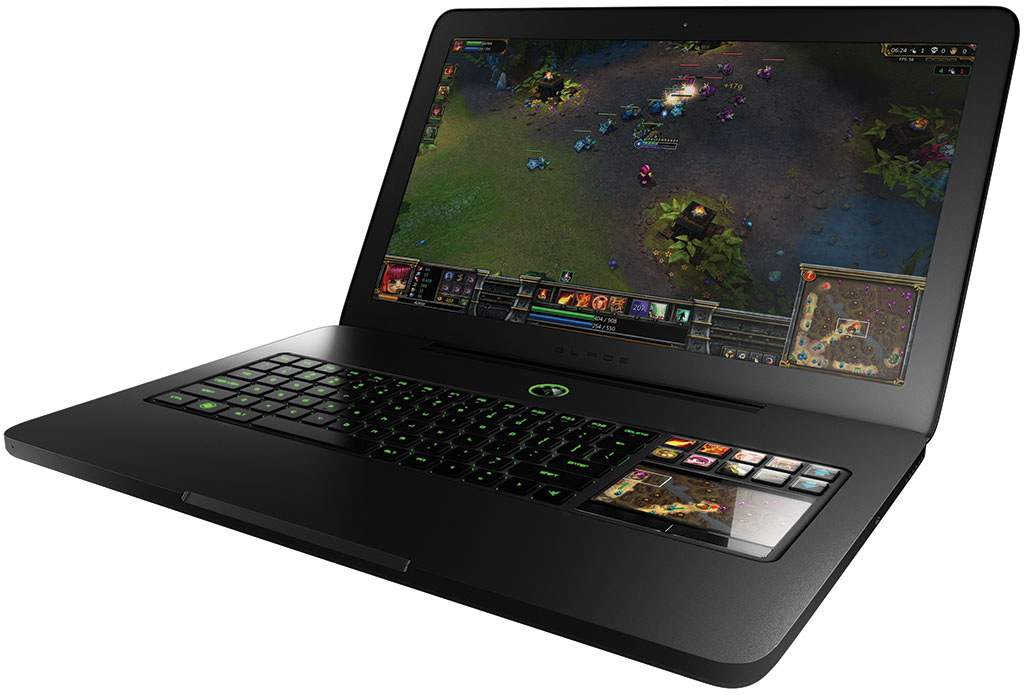 Razer Unveils The World's First True Gaming Laptop | TechPowerUp