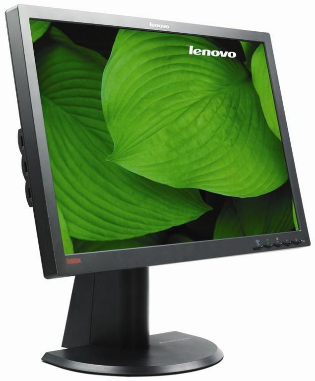 Lenovo Readies New ThinkVision Monitors | TechPowerUp