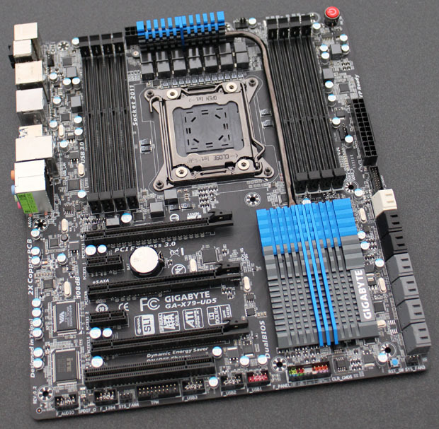 Gigabyte x79 motherboard sales