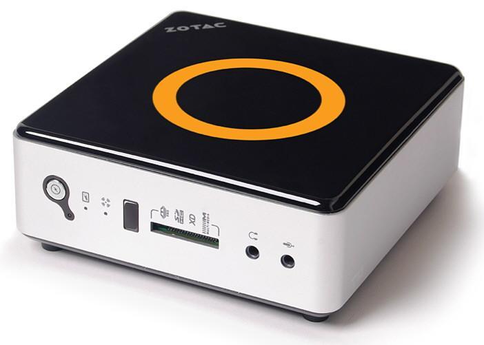 ZOTAC ZBox Mini PC to Get VIA Nano X2 Power