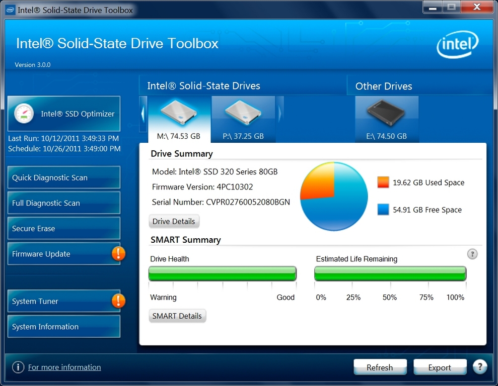 Intel Releases 3.0 Software | TechPowerUp