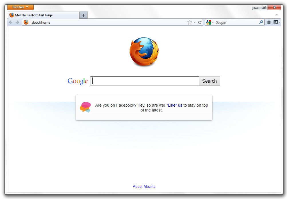 Firefox Updates Mac