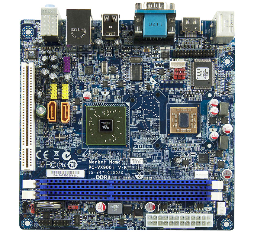 VIA Announces VN1000 Power Efficient DX10.1 Chipset