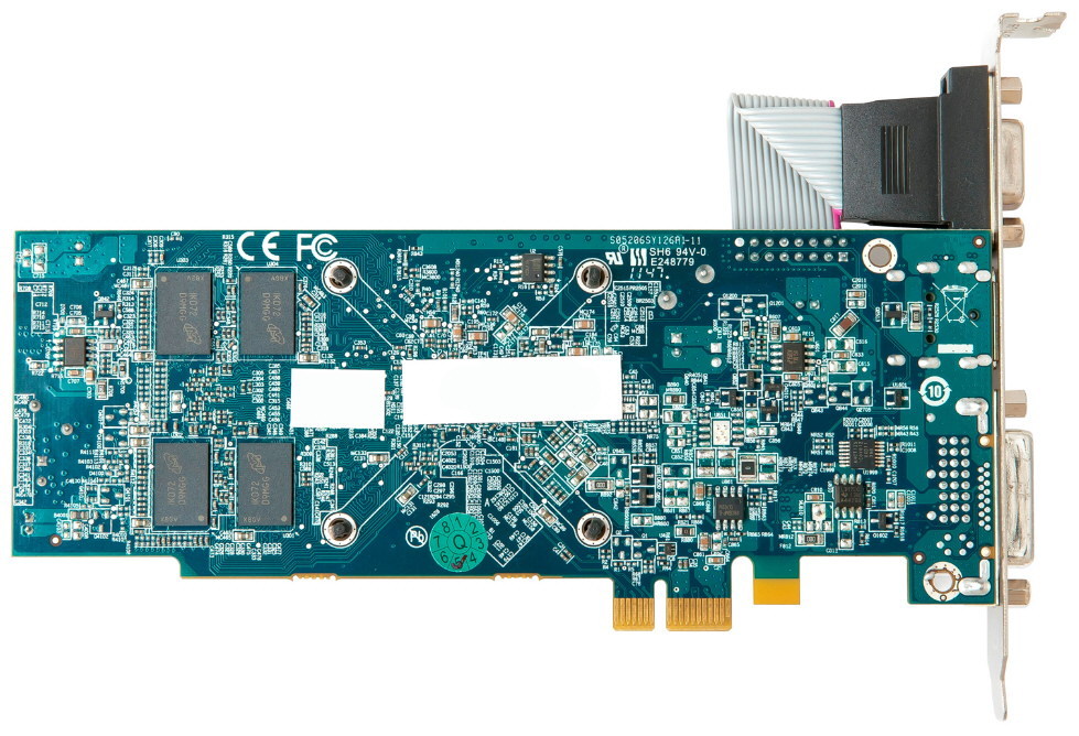 Pci e 2.0 x1