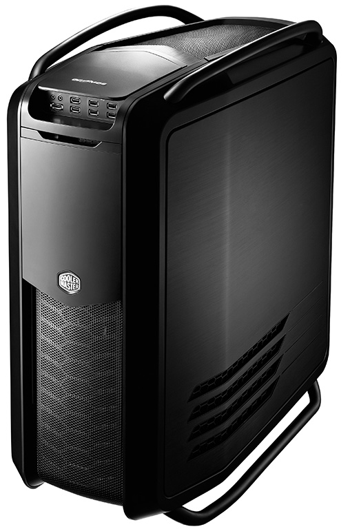 Cooler Master Announces The Cosmos Ii Chassis Techpowerup