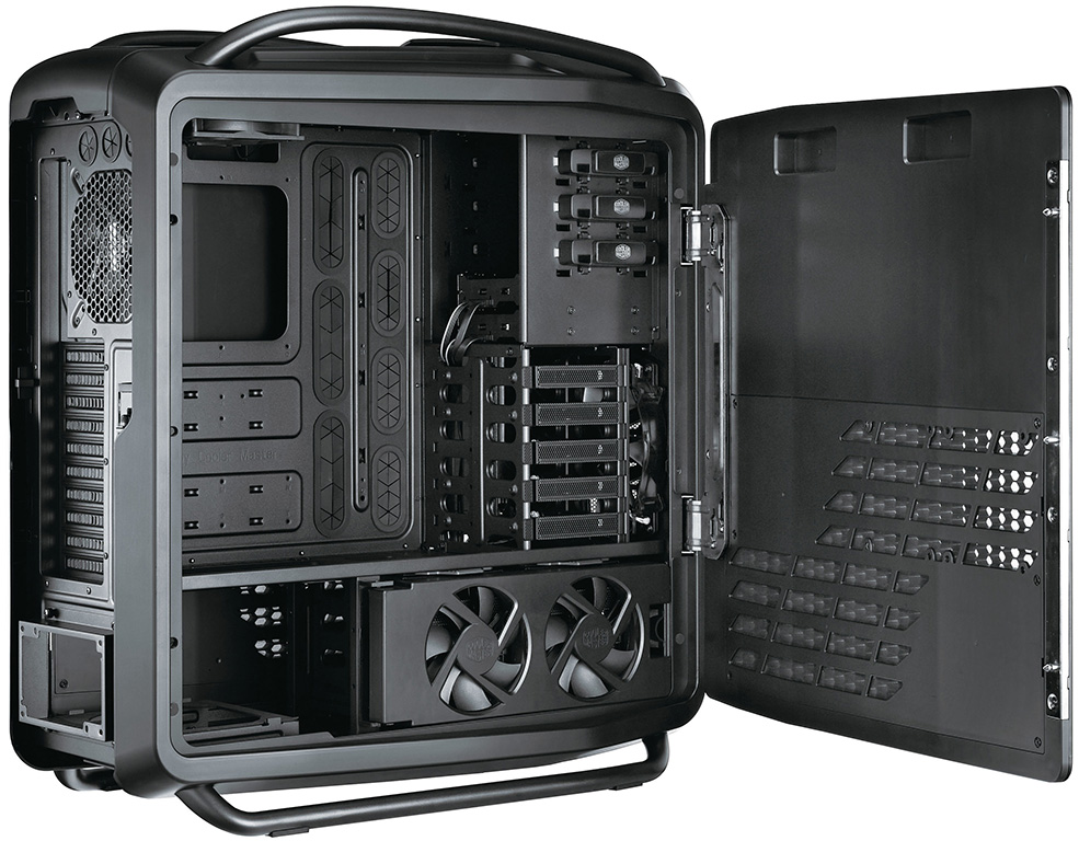 Cooler Master Announces The Cosmos II Chassis | TechPowerUp