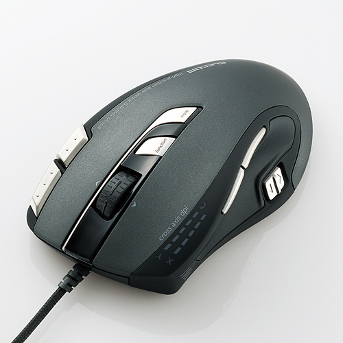 DAMYSUS WIRELESS RGB Ergonomic Gaming Mouse