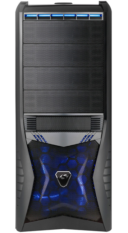 Spire Introduces Sonex 6010 Versatile Gamer Chassis | TechPowerUp