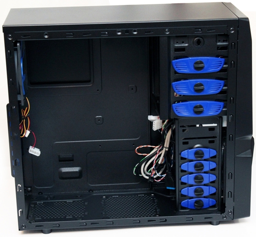 New MSI Military Class PC Chassis - www.hardwarezone.com.sg