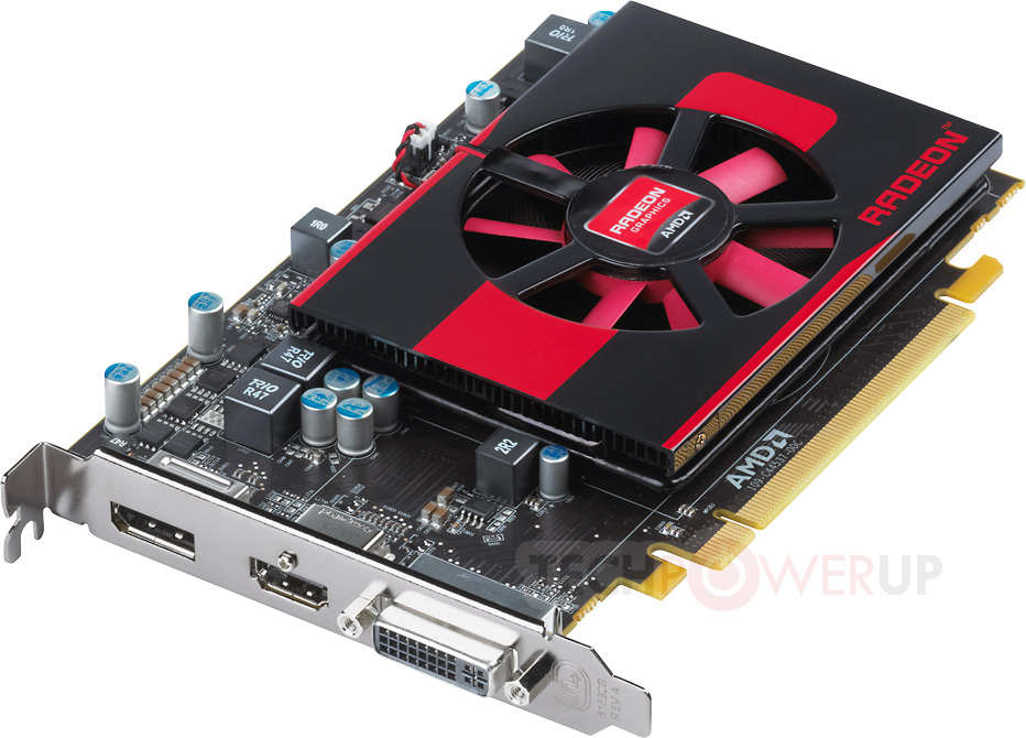 Скачать драйвер на radeon hd 7700 series