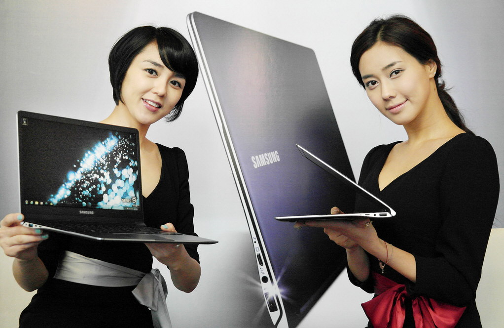 Review: Samsung Series 9