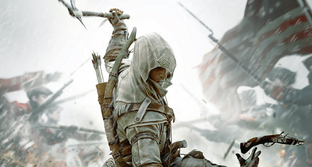 Assassin's Creed III: American Revolution setting confirmed [Game  Informer/Box Art]