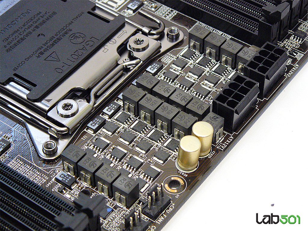 Asus Motherboard Molex LGA2011 CPU Top Locking Cover For X79 Series MSI Etc 