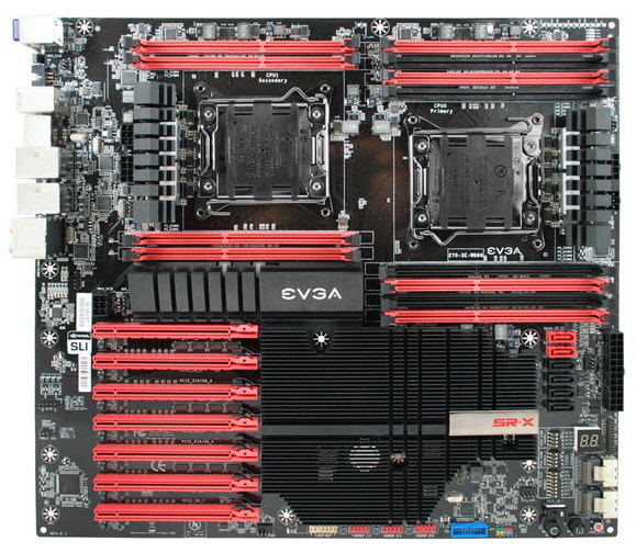 evga precision x server keeps resetting