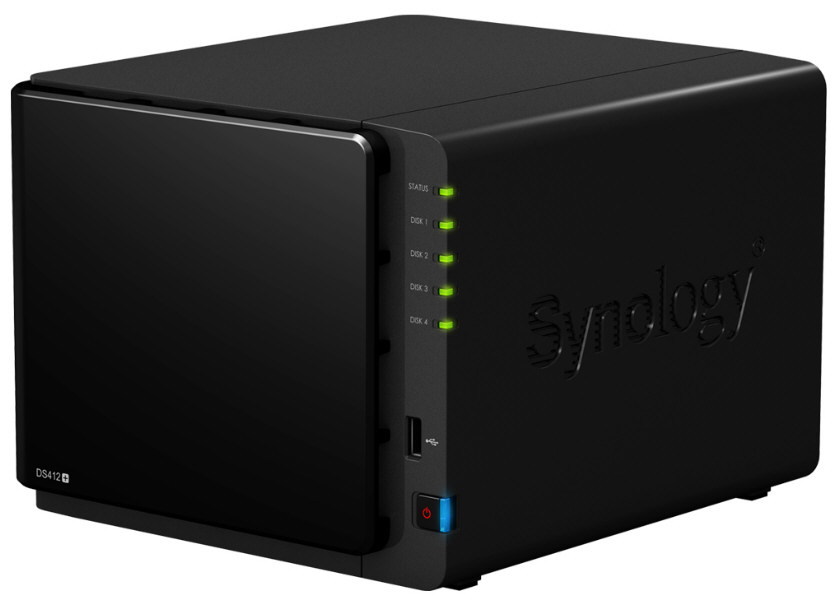 Synology DS224+ 2-BAY NAS - FULL SUPPORT FOR DSM 7.2! 