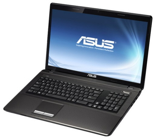 ASUS Introduces the K93SM 18.4-inch Notebook | TechPowerUp