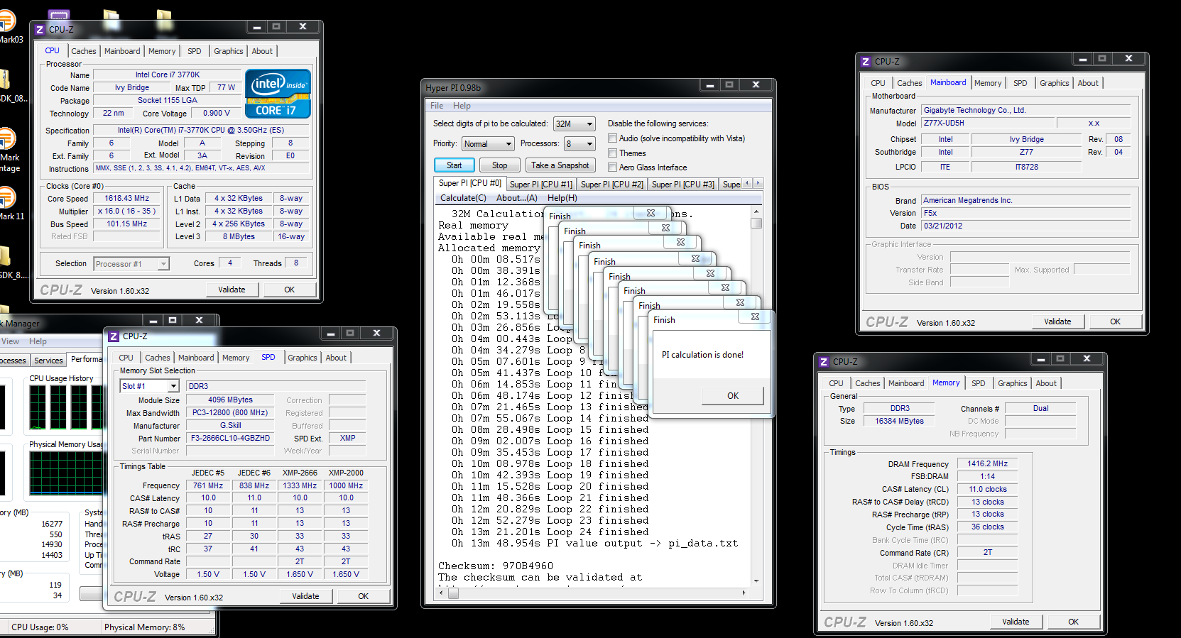 GPU-Z 0.5.8 Released, New Render Test for PCI-Express Bus and ASIC Quality  Feature