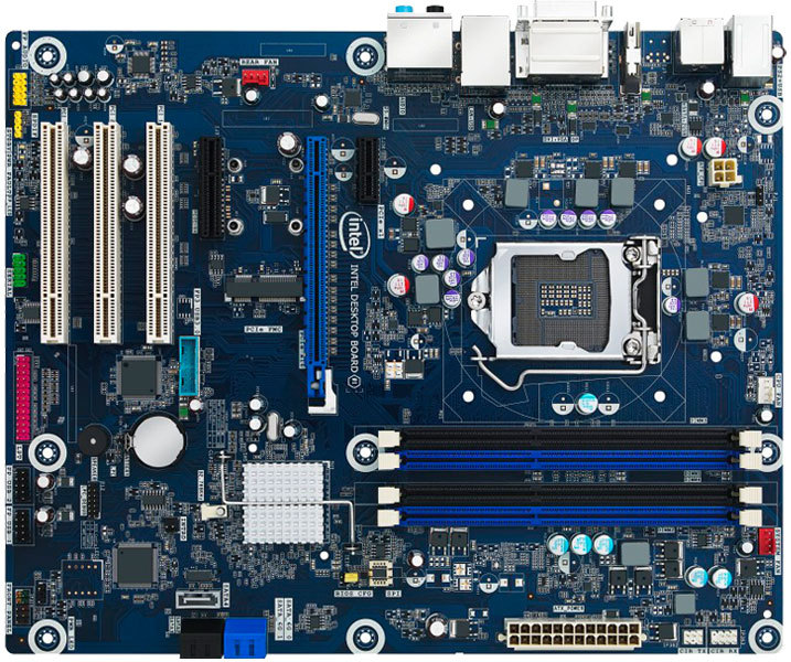 drivers motherboard intel desktop board