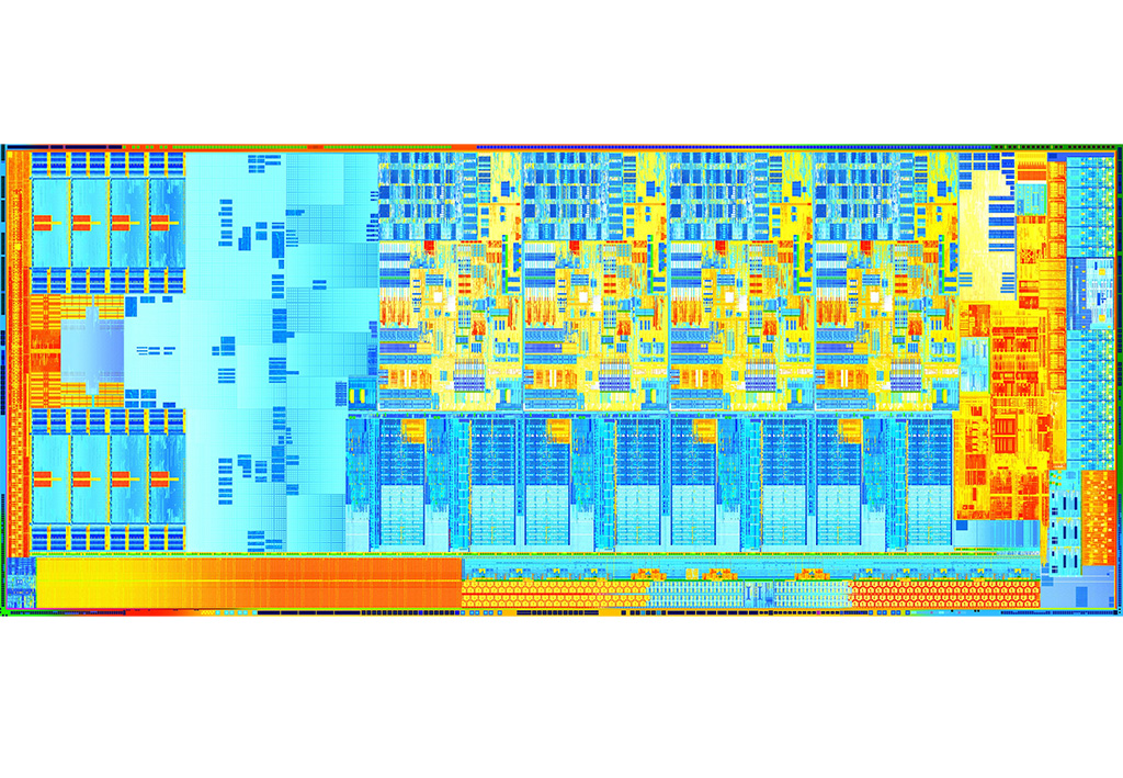scrapbog Taxpayer oversvømmelse Intel Announces 3rd Generation Core "Ivy Bridge" Processor Family |  TechPowerUp
