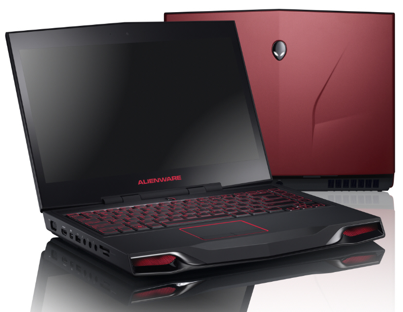 Dell S Enhanced Alienware Portfolio Delivers Exceptional Mobile Gaming Experience Techpowerup