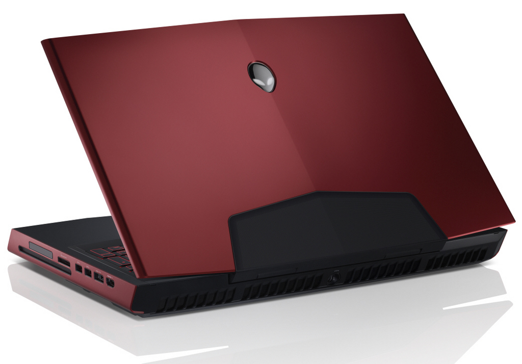 Dell S Enhanced Alienware Portfolio Delivers Exceptional Mobile Gaming Experience Techpowerup