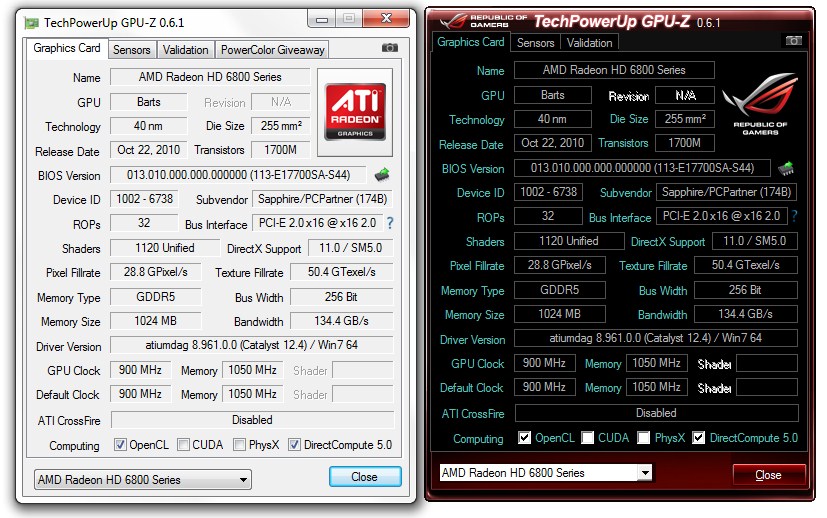 amd radeon hd 7450 driver updates