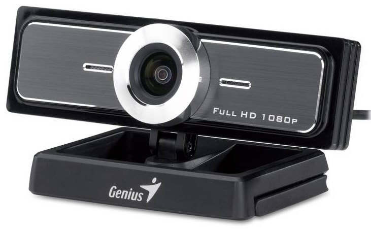 Genius Unveils World's First 120-degree Wide Angle 1080p 
