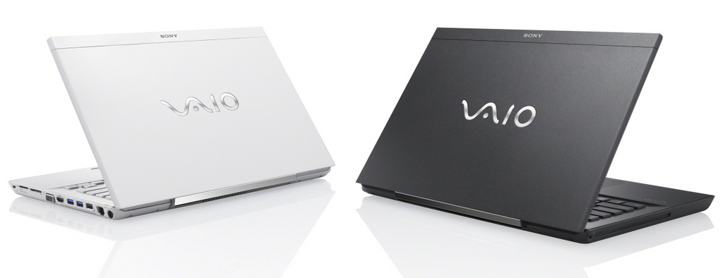 Sony Also Introduces New VAIO S and Z Series Laptops | TechPowerUp