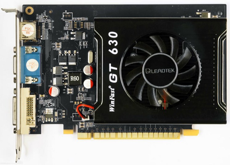 WinFast GT 710  Graphics Cards - Leadtek