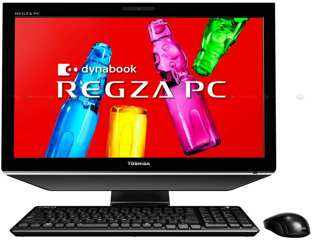 TOSHIBA REGZA Dynabook PC