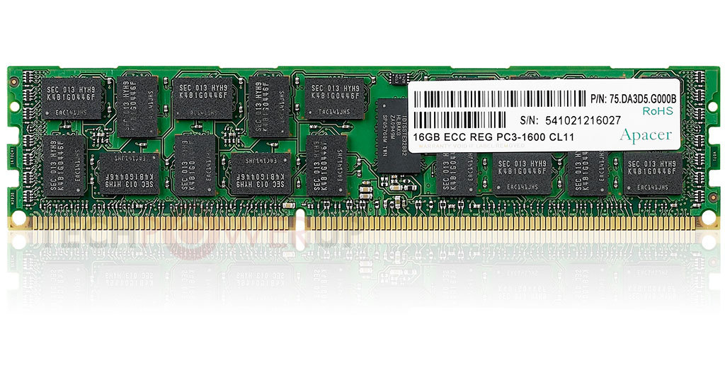 Dimm apacer