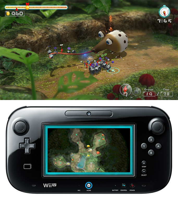 Rayman Legends Single Player Gameplay Preview (Nintendo Wii U) - Prima Games