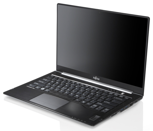 Fujitsu Intros LIFEBOOK Ultrabook Devices for Consumers and 