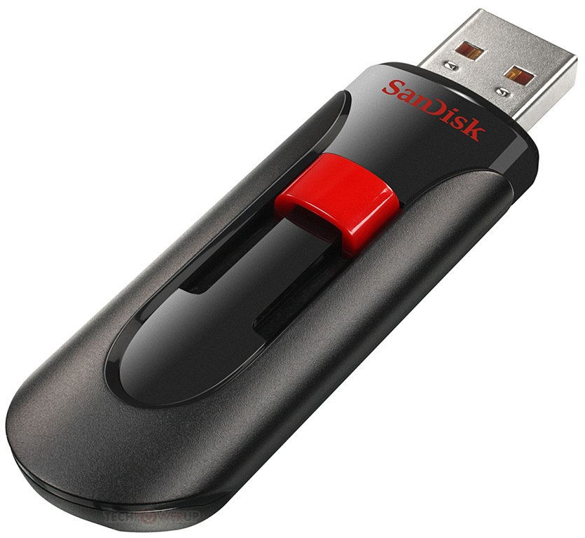 Announces Its Fastest, Thinnest and Highest-Capacity USB Flash Drives | TechPowerUp