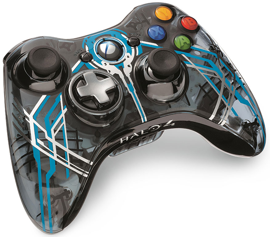 Microsoft Readies Xbox 360 Limited Edition