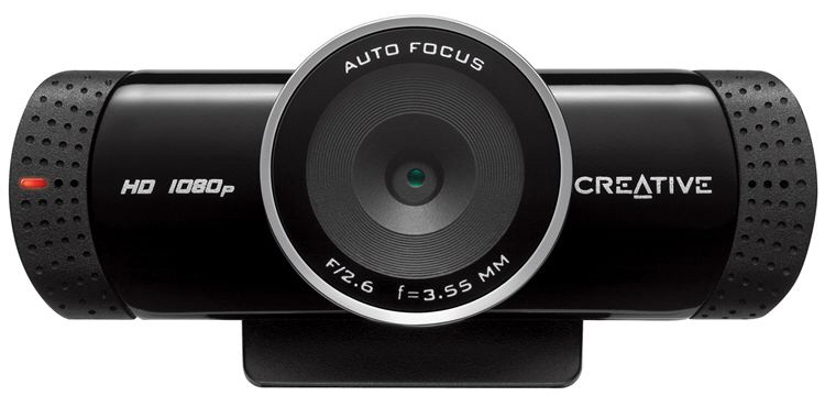 Uitvoerder min functie Creative Announces Live! Cam Connect HD 1080 and Live! Cam Sync HD Web  Cameras | TechPowerUp