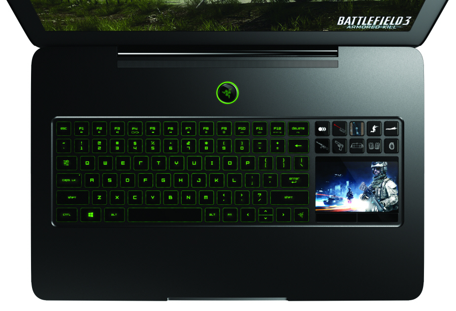Razer Announces Updated Blade Gaming Laptop | TechPowerUp Forums