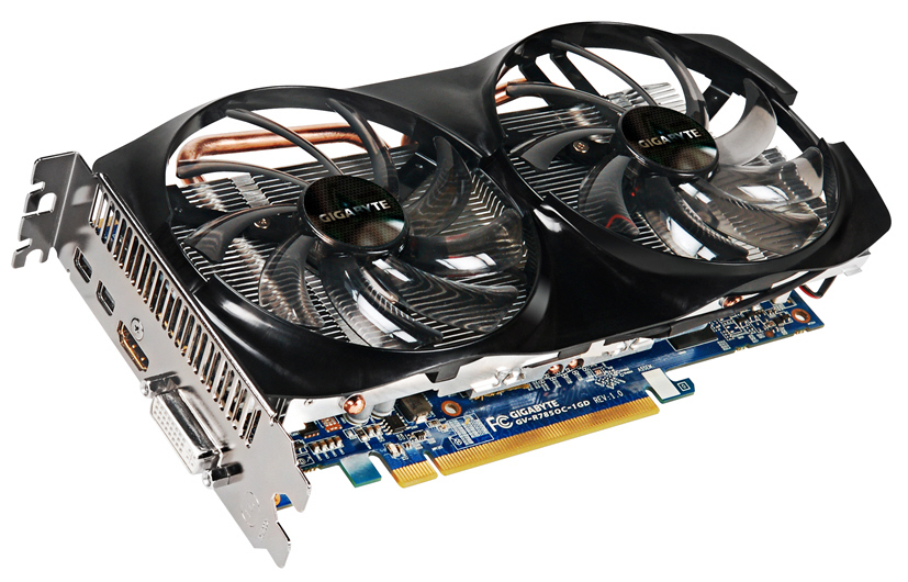 HIS HD 7850 iPower IceQ Turbo 4GB GPU Review with Crossfire - Overclockers