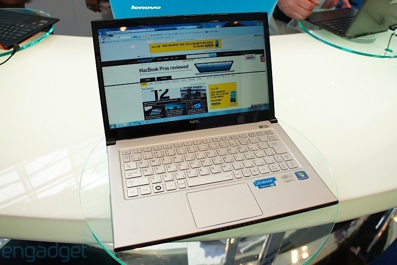 PC/タブレット ノートPC NEC LaVie Z Ultrabook Pictured | TechPowerUp