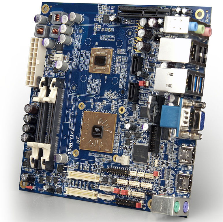 VIA Announces VN1000 Power Efficient DX10.1 Chipset