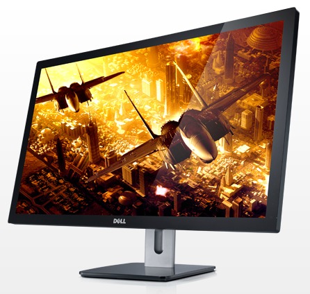 Dell Launches the 2013 S Series Monitors | TechPowerUp