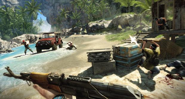 The Far Cry 6 Minimum System Requirements Gaming PC 