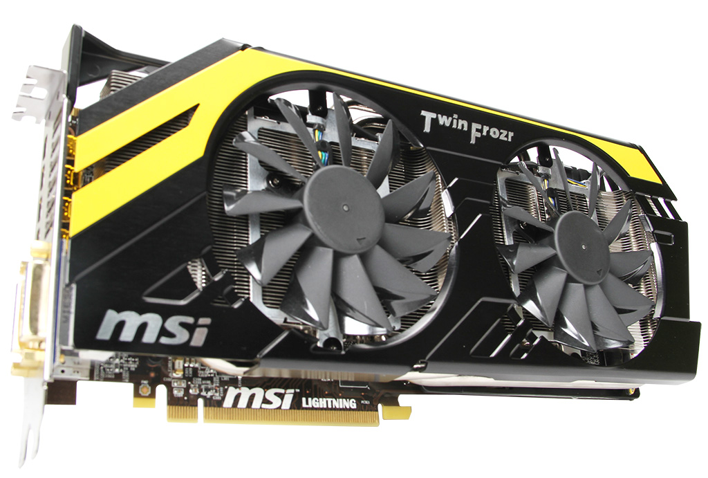 MSI Announces Radeon HD 7970 Lightning Boost Edition Graphics Card |  TechPowerUp