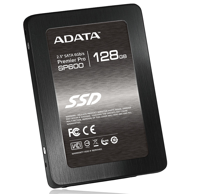 ADATA Releases SSD Firmware |