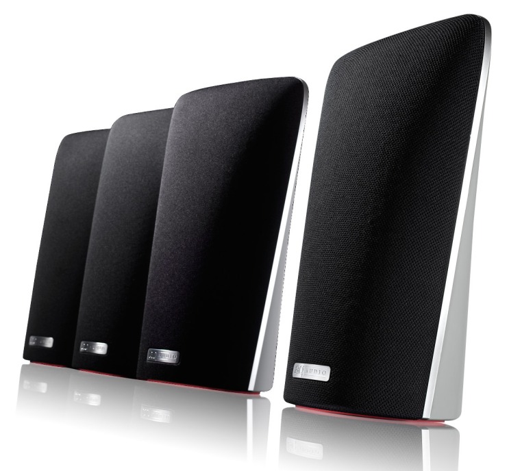 aq audio smart speaker