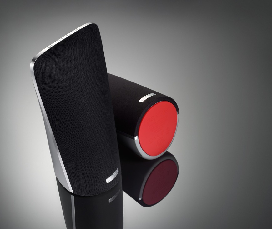 aq audio smart speaker
