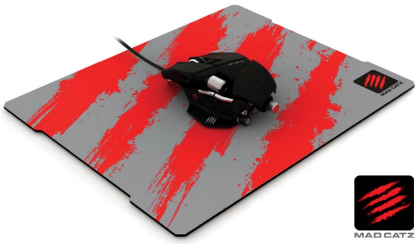 Mad Catz G.L.I.D.E.5 Gaming Surface for PC 